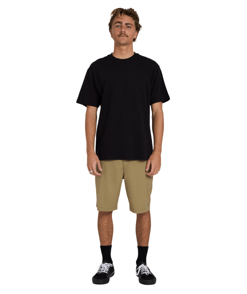 Billabong Surftrek Journey Hybrid in GRAVEL