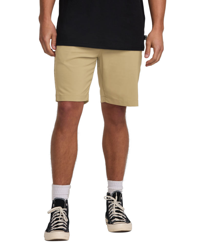 Billabong Surftrek Journey Hybrid in GRAVEL