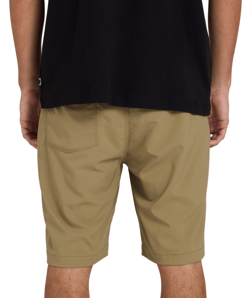 Billabong Surftrek Journey Hybrid in GRAVEL