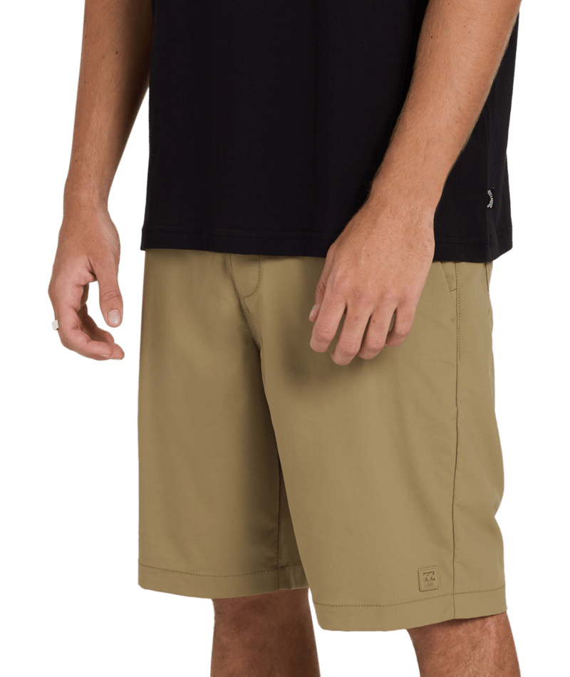 Billabong Surftrek Journey Hybrid in GRAVEL