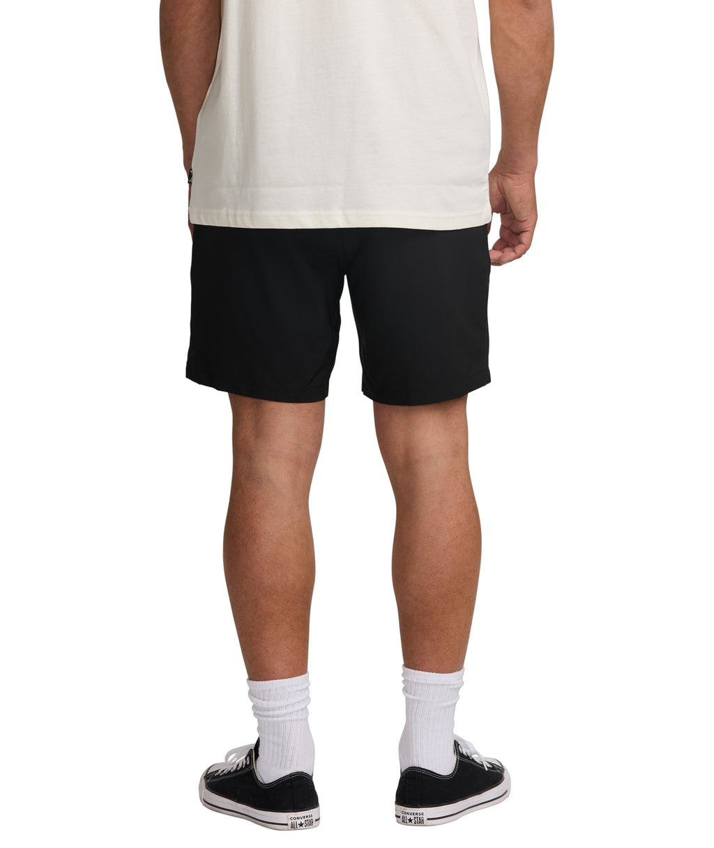 Billabong Surftrek Elastic in BLACK