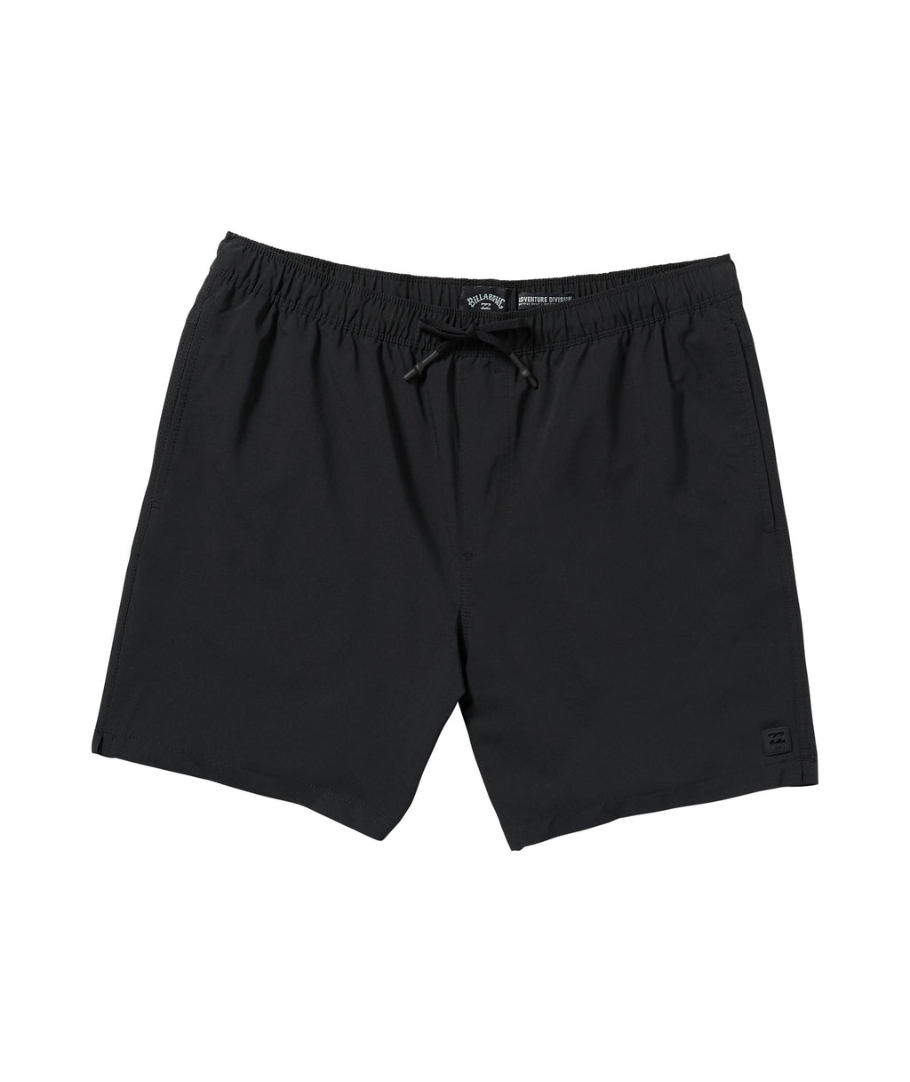 Billabong Surftrek Elastic in BLACK