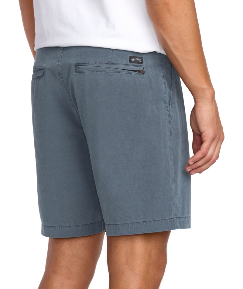 Billabong Crossfire Ww Submersible in MIDNIGHT BLUE