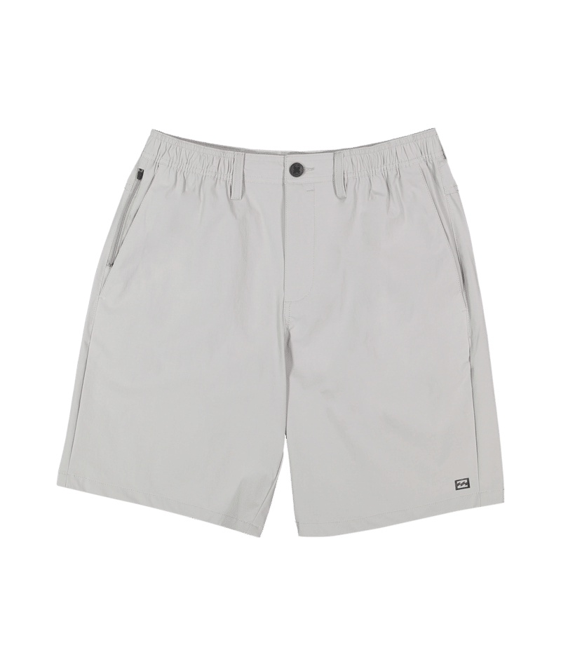 Billabong Surftrek Canyon Elastic Short in ALLOY