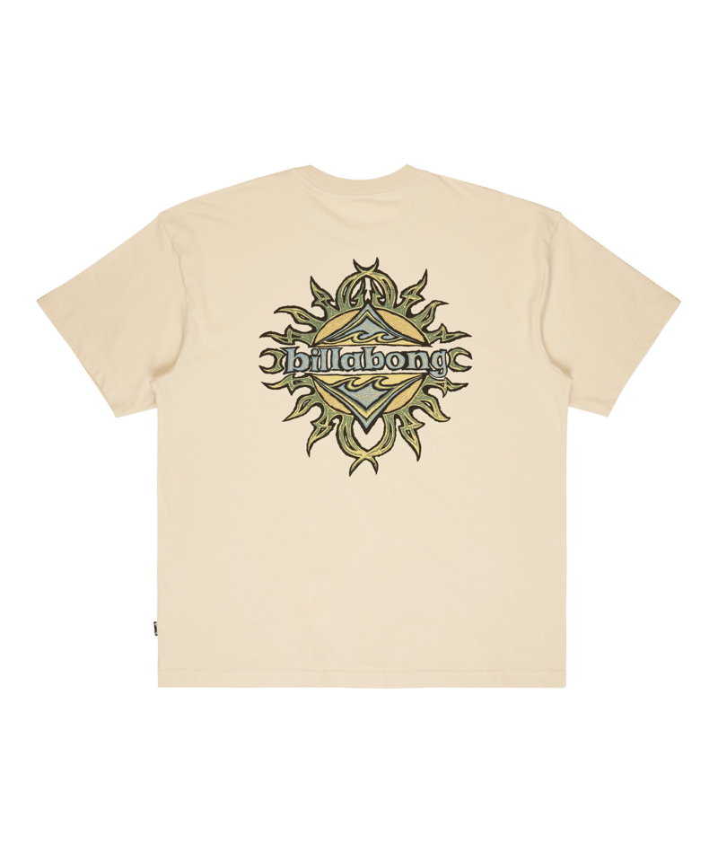 Billabong Solar Flare Og Ss in OATMEAL
