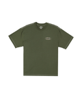 Billabong Bad Dog Pill Wave Og Ss in RIFLE GREEN