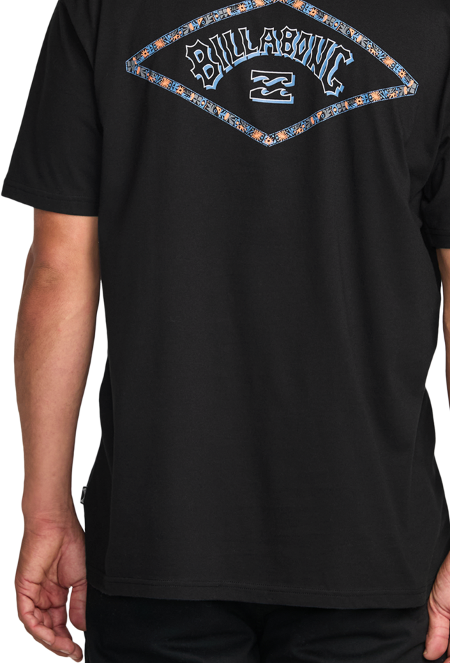 Billabong Diamond Arch Pr in Black