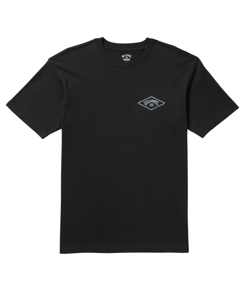 Billabong Diamond Arch Pr in Black