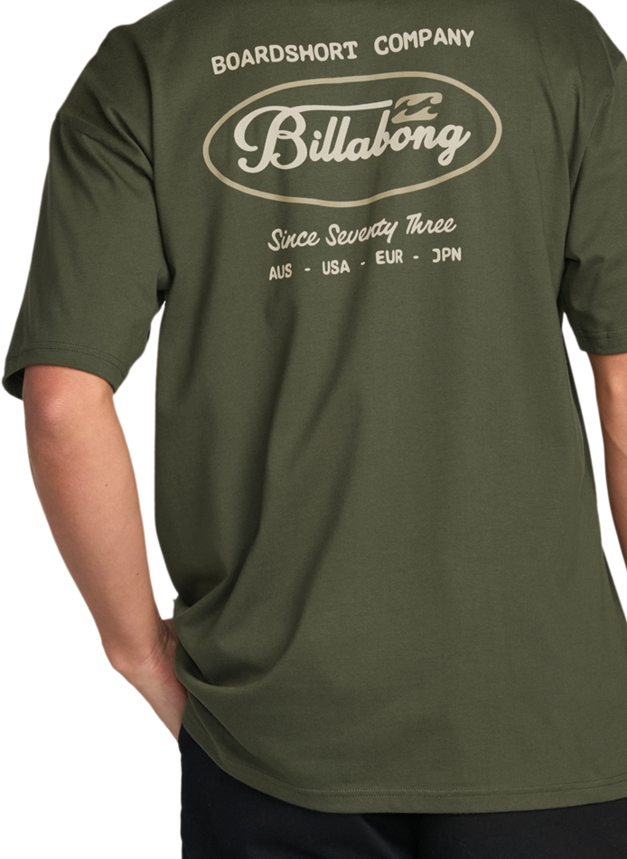 Billabong Bad Dog in Olive
