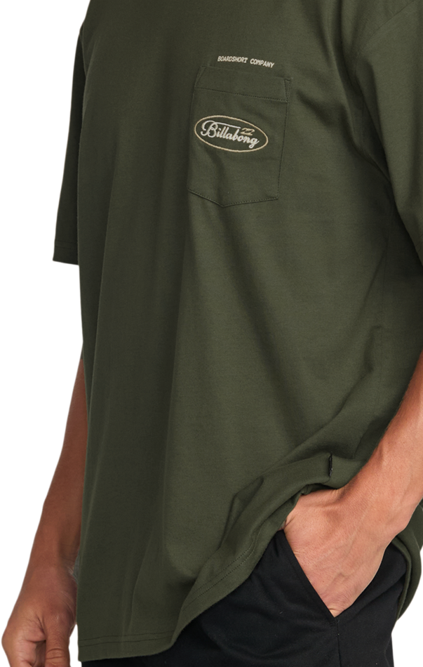 Billabong Bad Dog in Olive