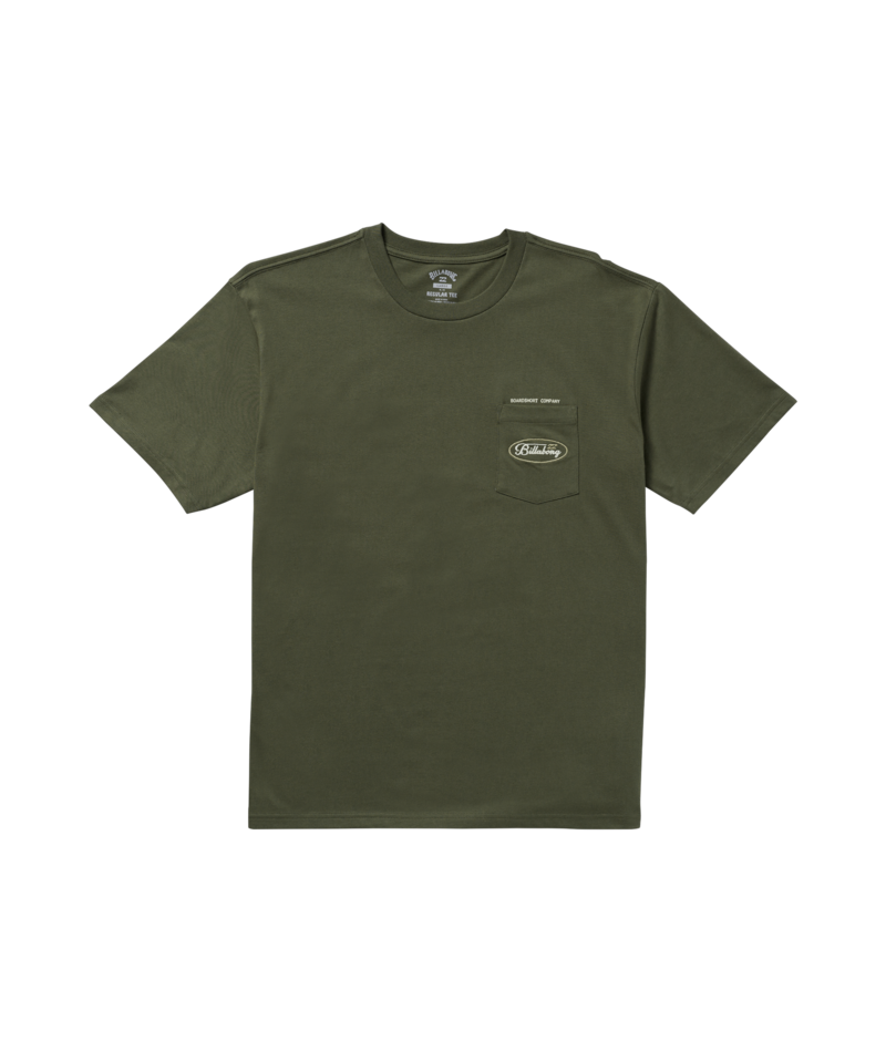 Billabong Bad Dog in Olive