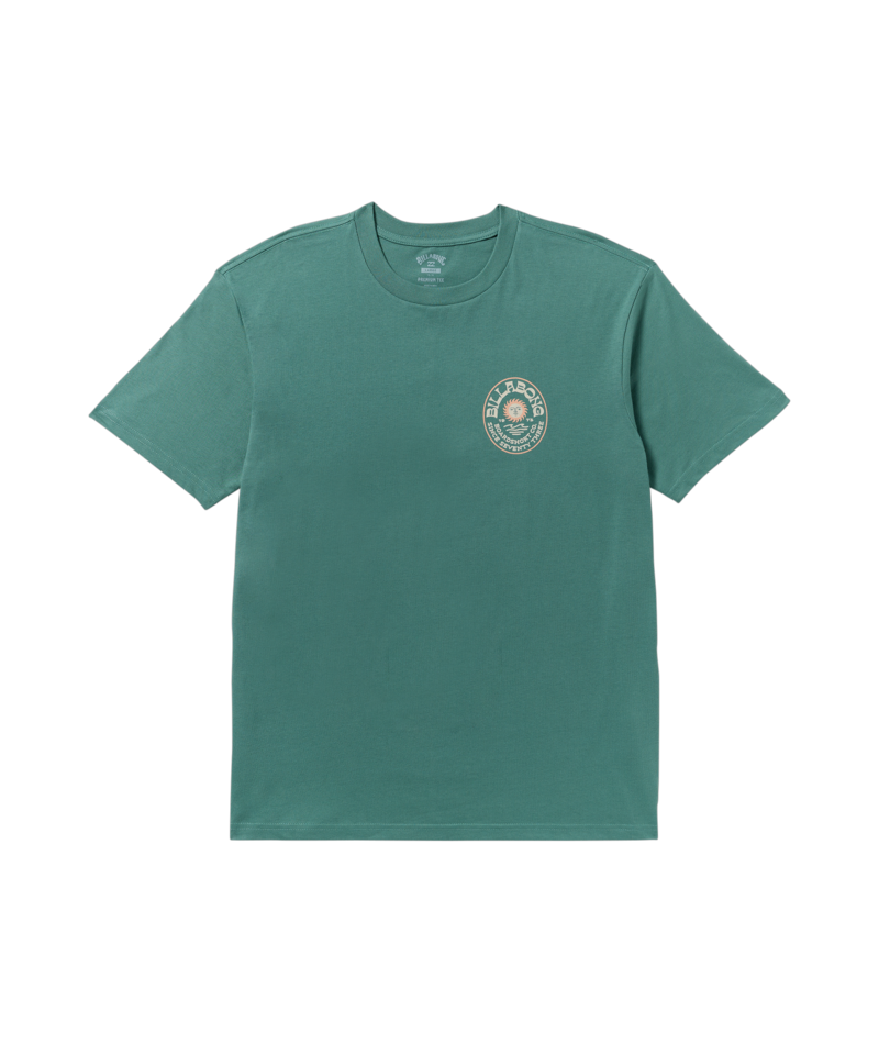 Billabong Sunny Days Premium Ss in SAGE GREEN
