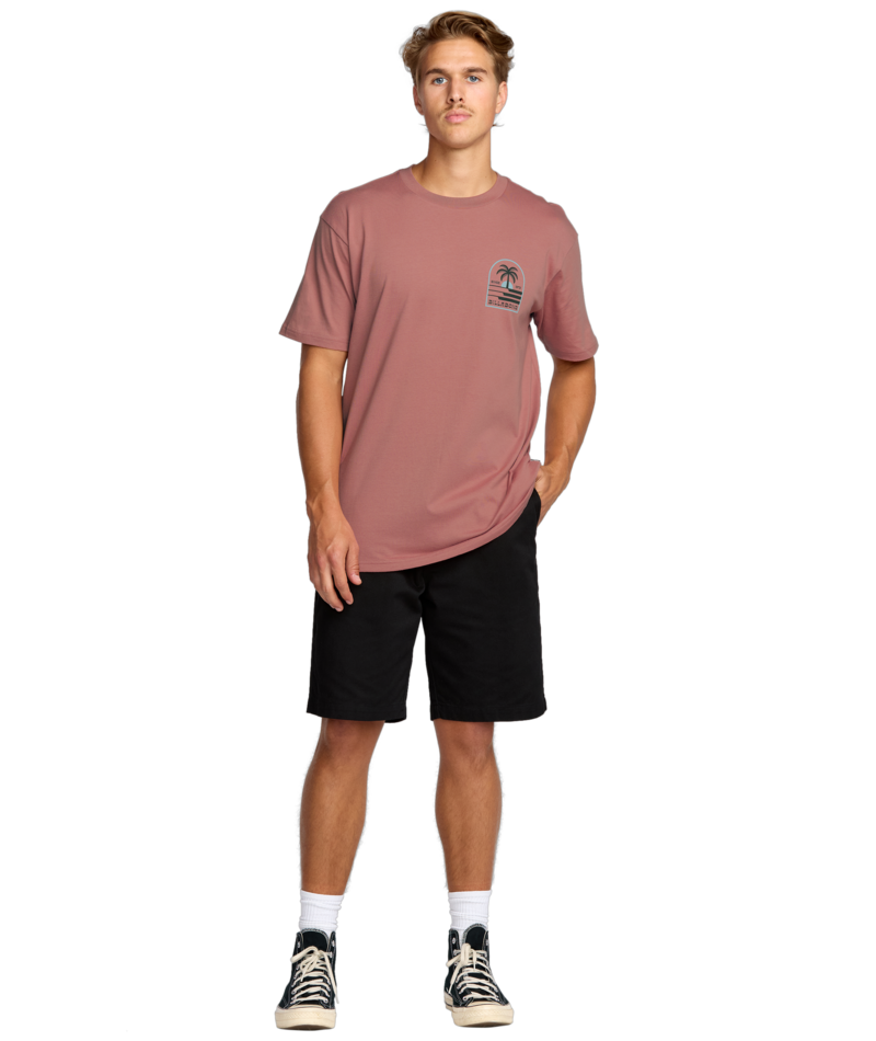 Billabong Portal in Dusty Rose