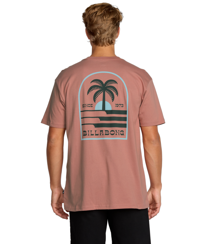 Billabong Portal in Dusty Rose