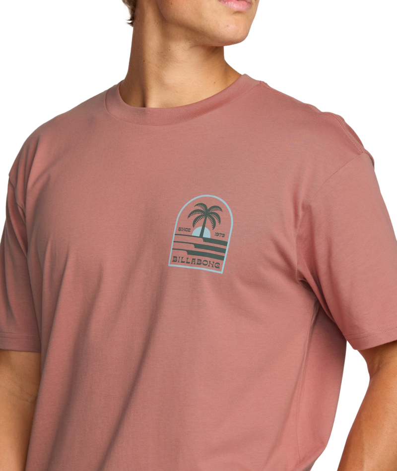 Billabong Portal in Dusty Rose