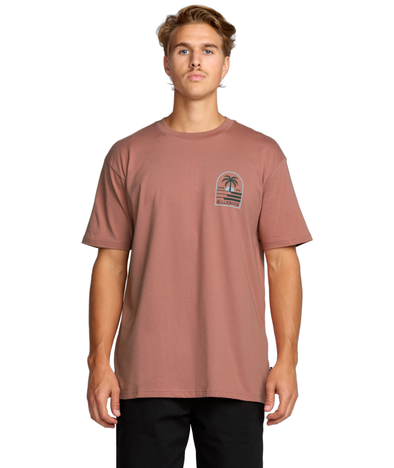 Billabong Portal in Dusty Rose