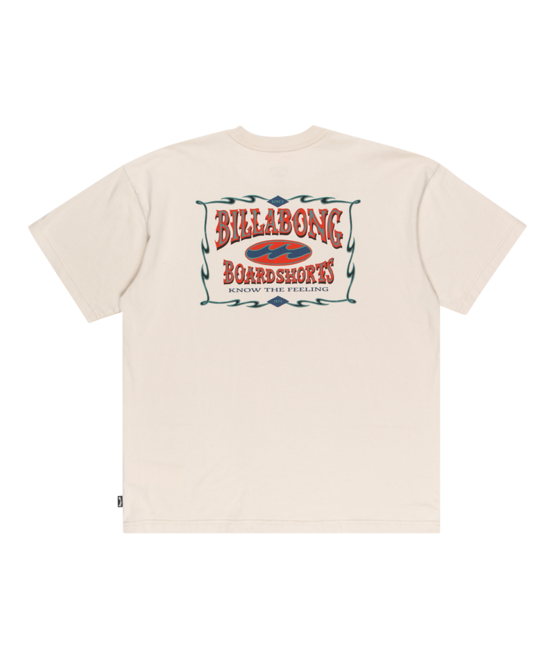 Billabong Double Spread Og Ss in CHINO