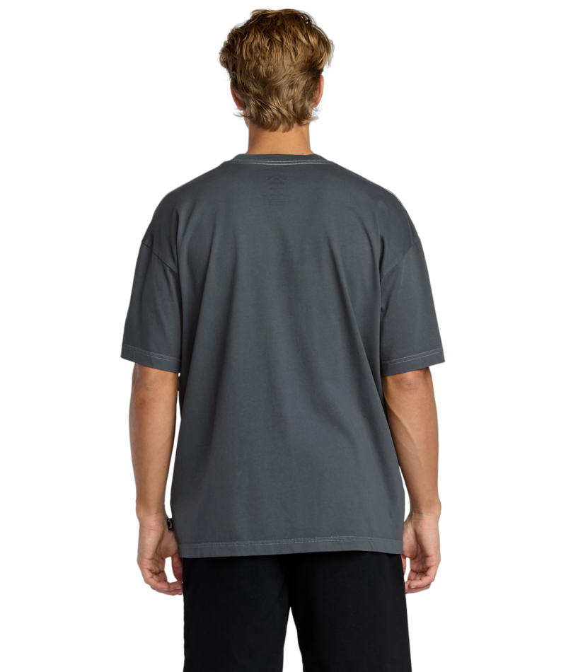 Billabong Bad Dog Og Ss in MIDNIGHT BLUE