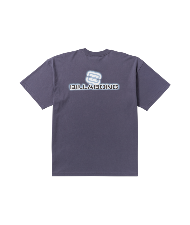 Billabong Spec Dotcom Ss in NAVY