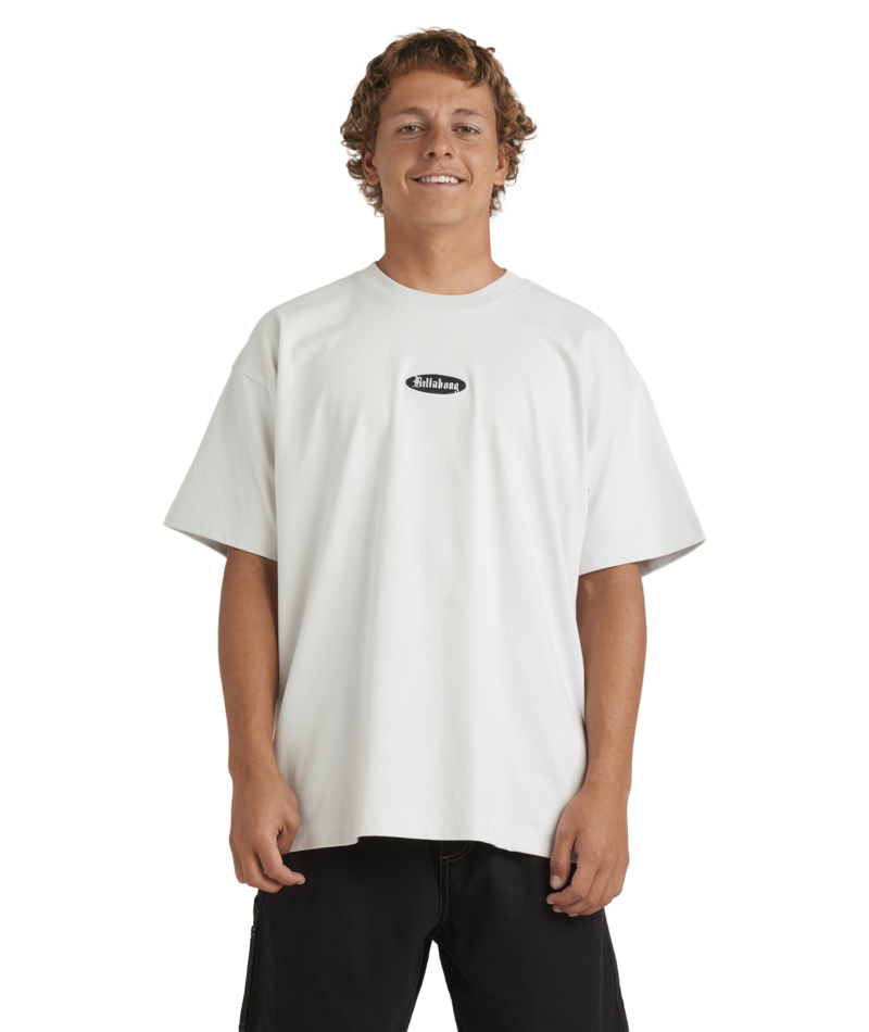 Billabong Immortal Pill Tee in FOG