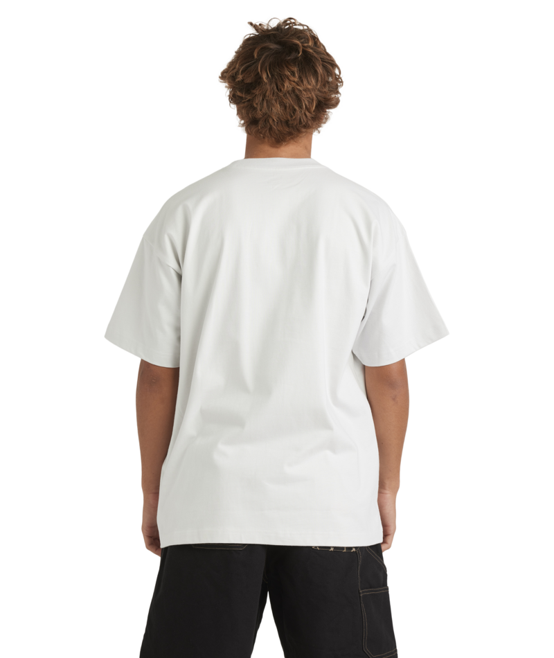 Billabong Immortal Pill Tee in FOG