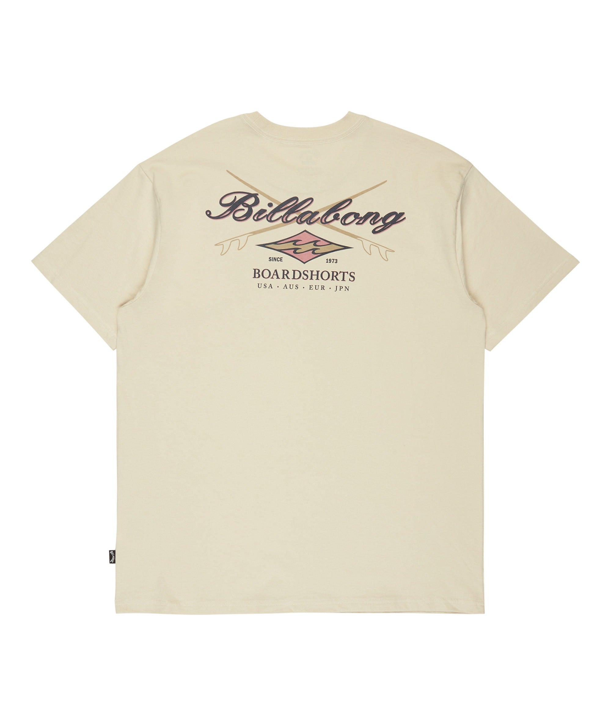 Billabong Crossboards Regular Ss in CHINO