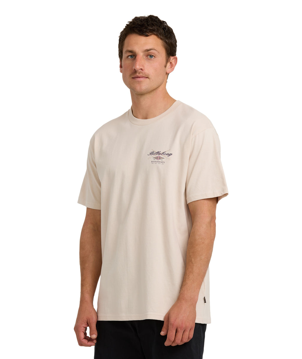 Billabong Crossboards Regular Ss in CHINO