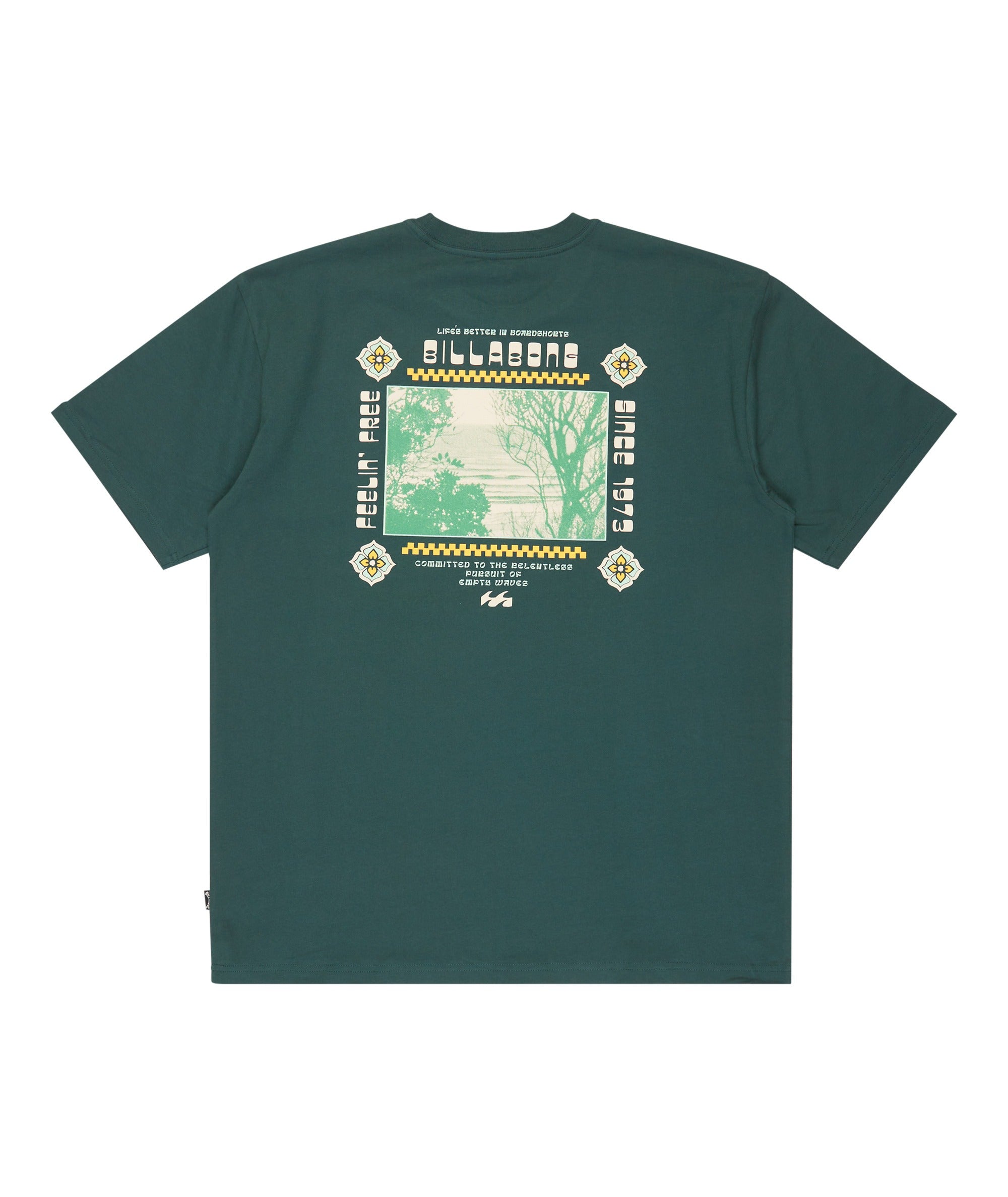 Billabong Secret Spot Regular Ss in FOREST