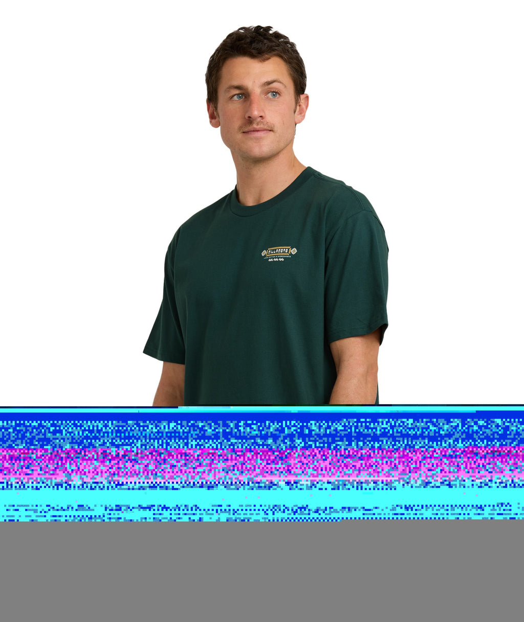 Billabong Secret Spot Regular Ss in FOREST