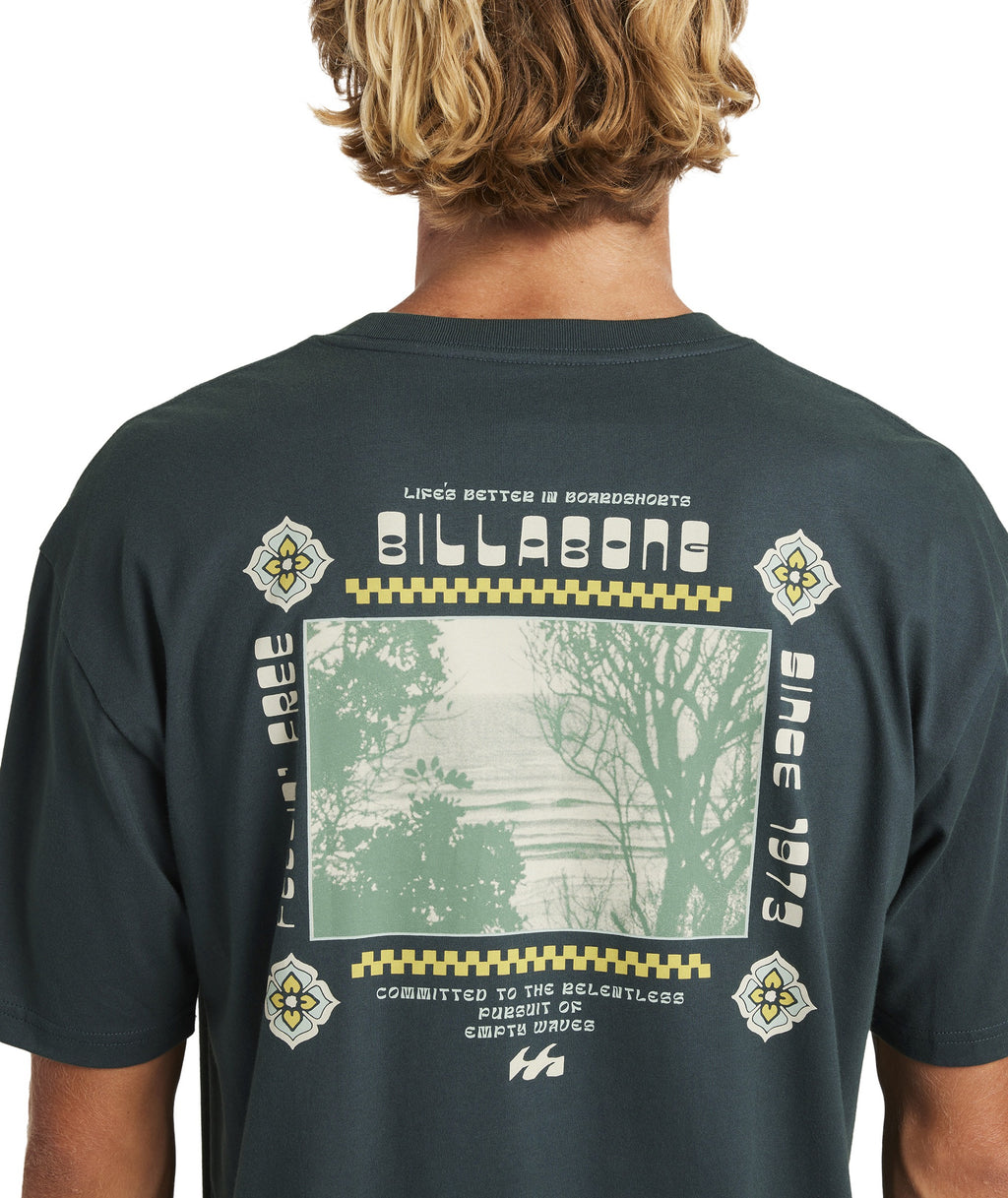 Billabong Secret Spot Regular Ss in FOREST