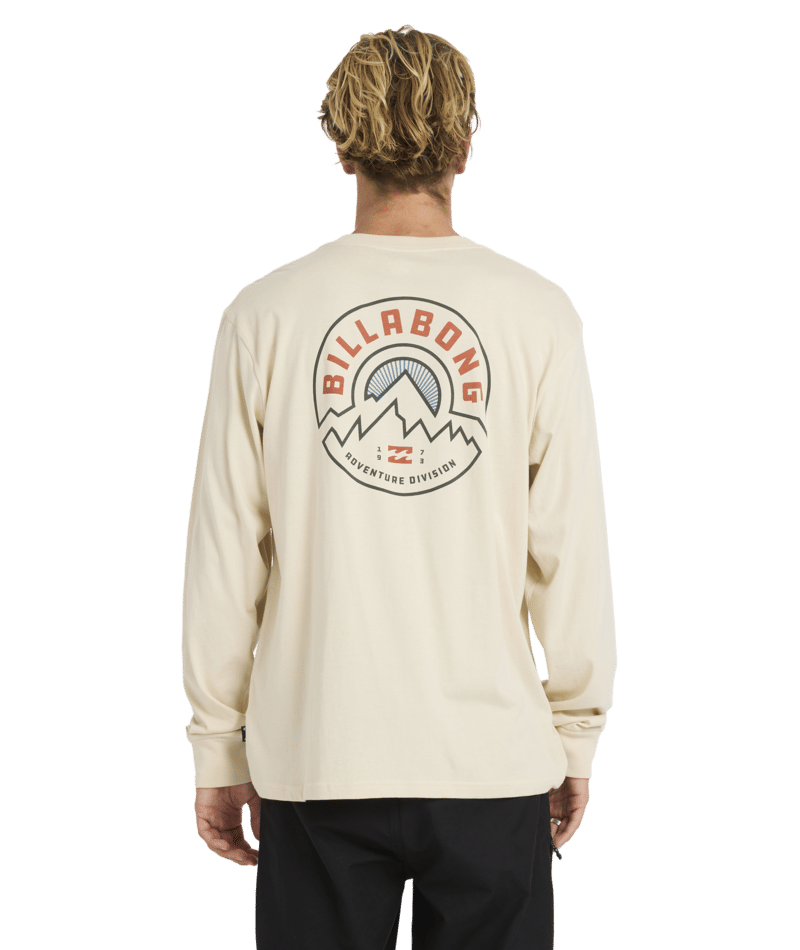 Billabong Rockies Adiv Premium Ls in OATMEAL