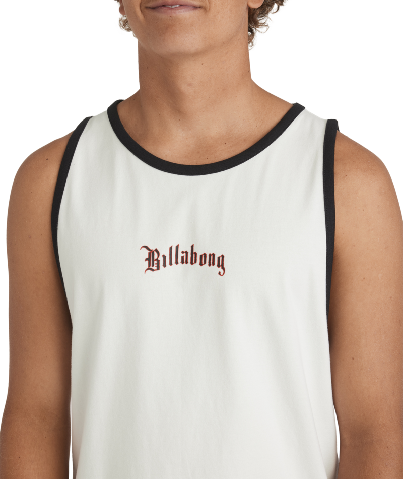 Billabong Immortal Core Tank in FOG