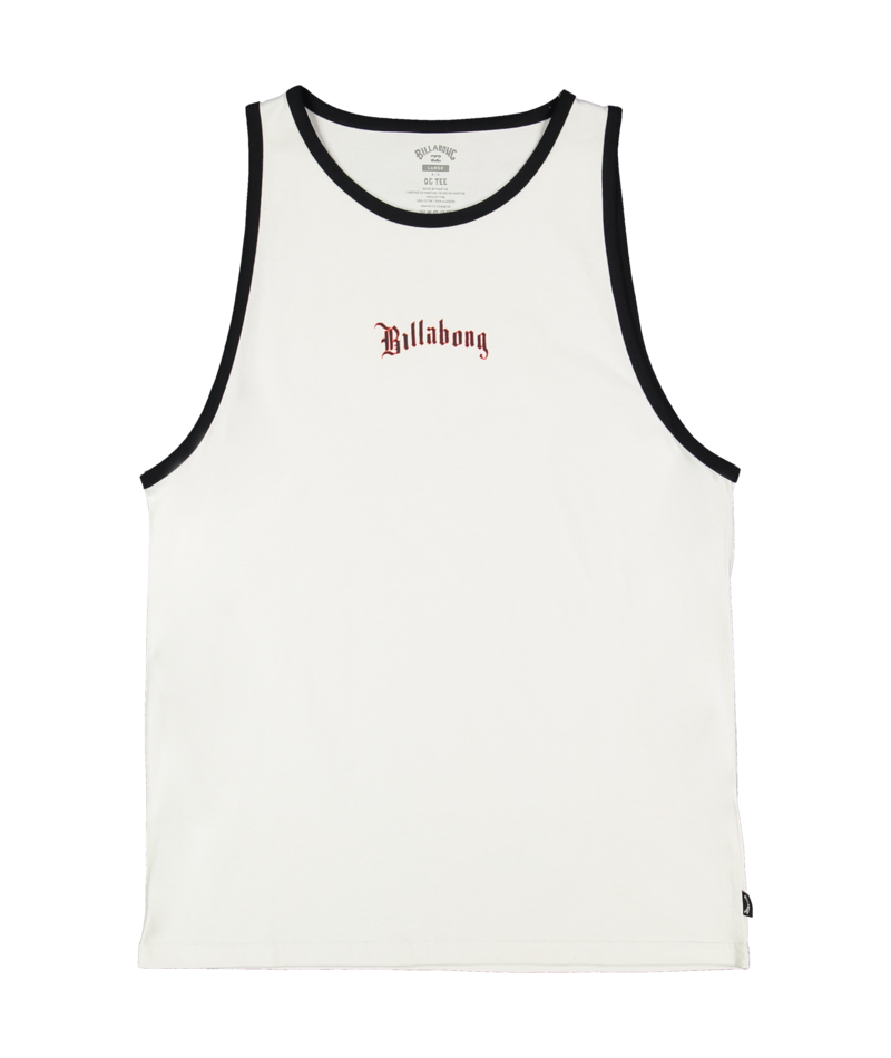 Billabong Immortal Core Tank in FOG