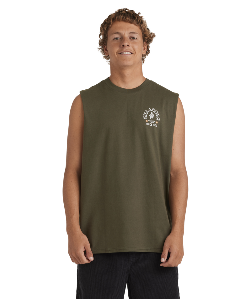 Billabong Snakey Arch in DARK MILITARY