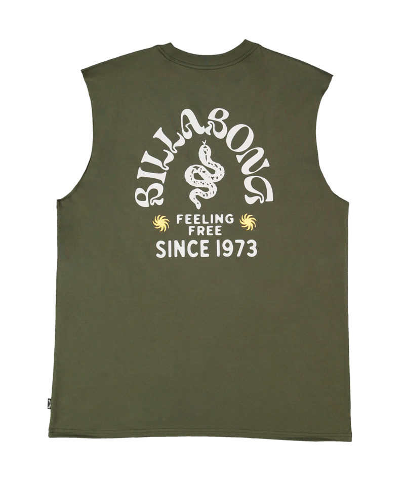 Billabong Snakey Arch in DARK MILITARY