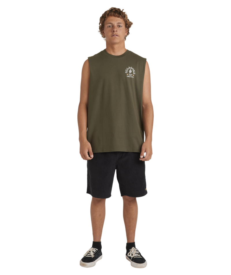 Billabong Snakey Arch in DARK MILITARY