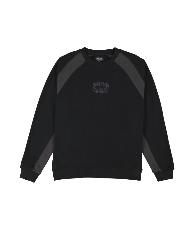 Billabong Bad Dog Cr in BLACK