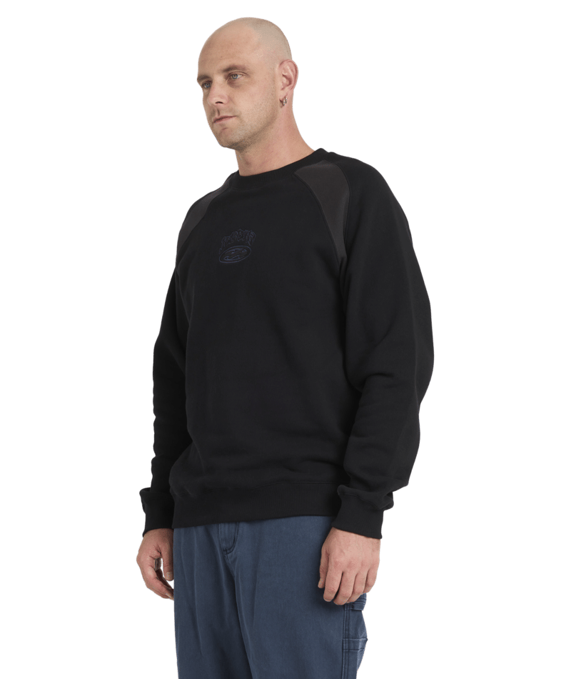 Billabong Bad Dog Cr in BLACK