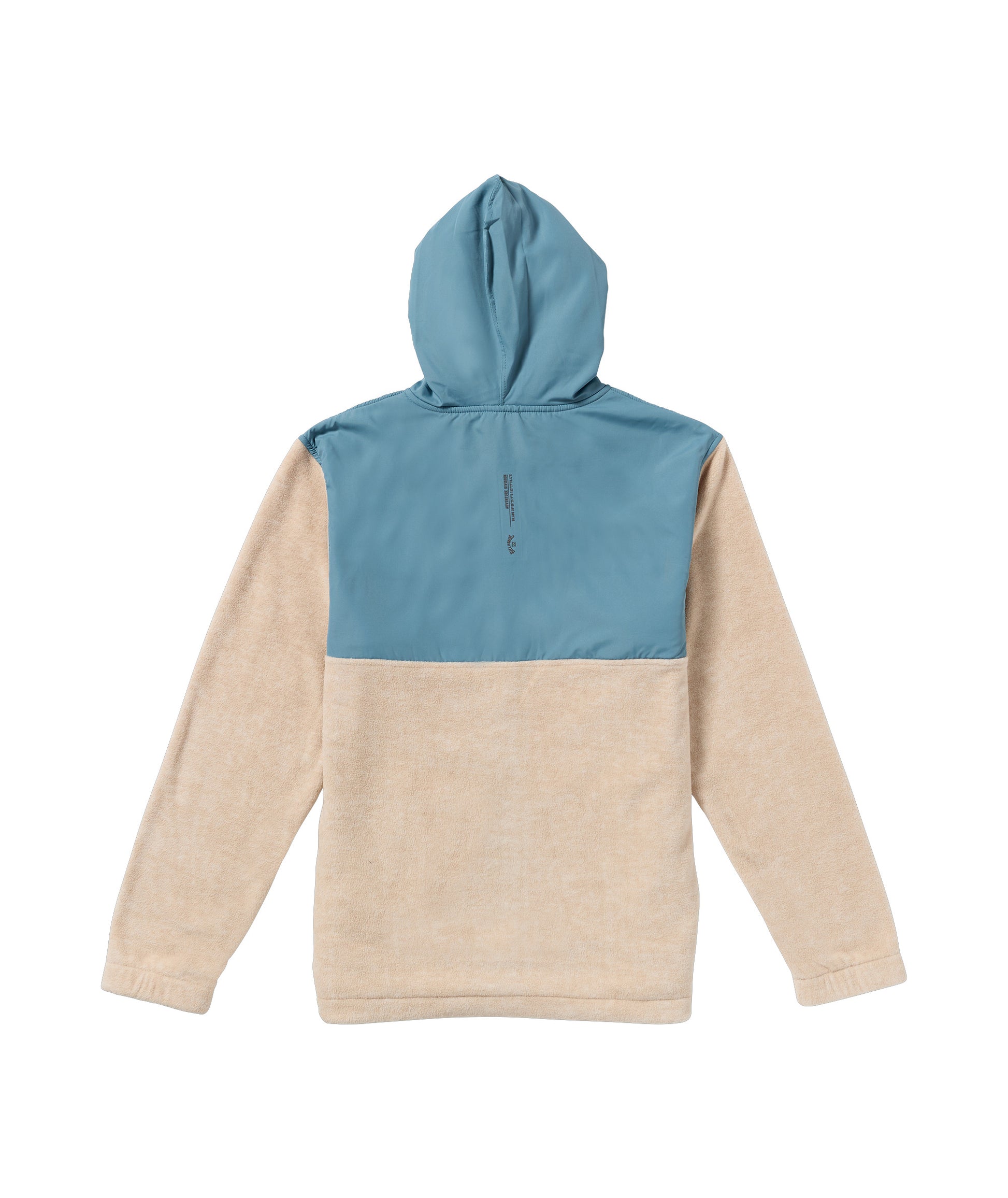 Billabong Boundary Lite Zip in BLEACHED SAND