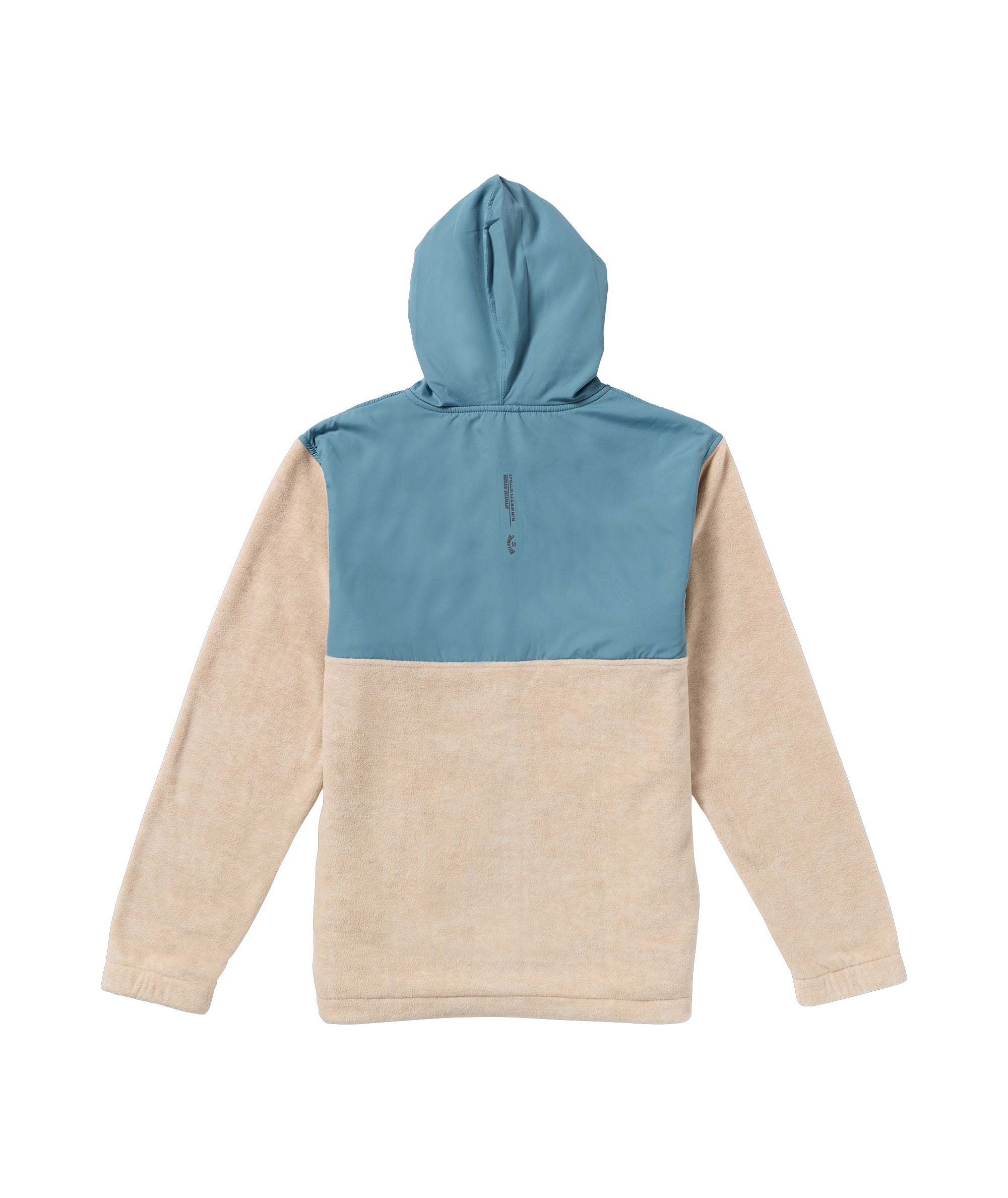Billabong Boundary Lite Zip in BLEACHED SAND