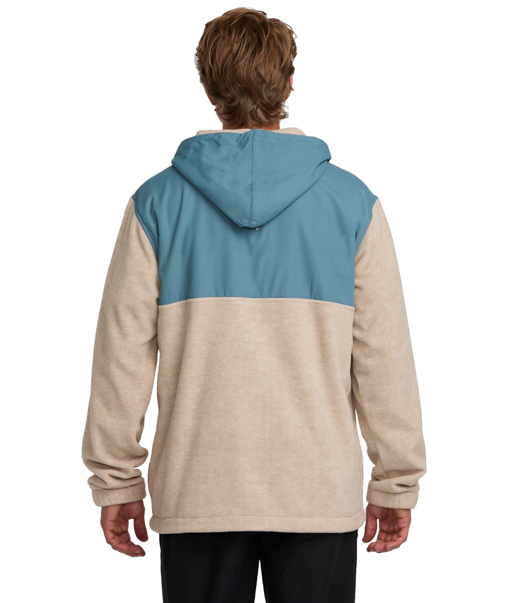 Billabong Boundary Lite Zip in BLEACHED SAND