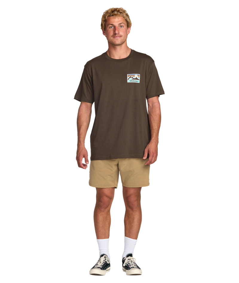 Billabong Range in Chocolate