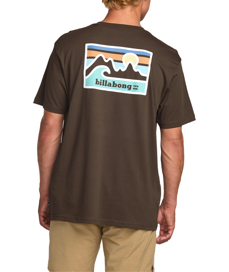 Billabong Range in Chocolate