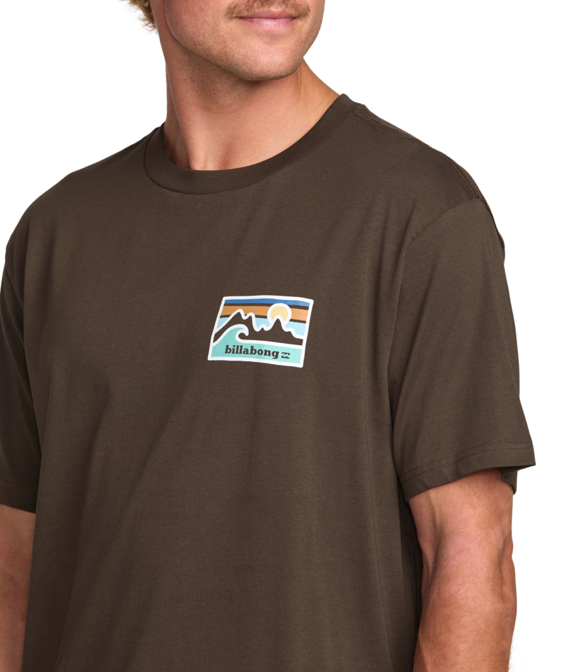 Billabong Range in Chocolate