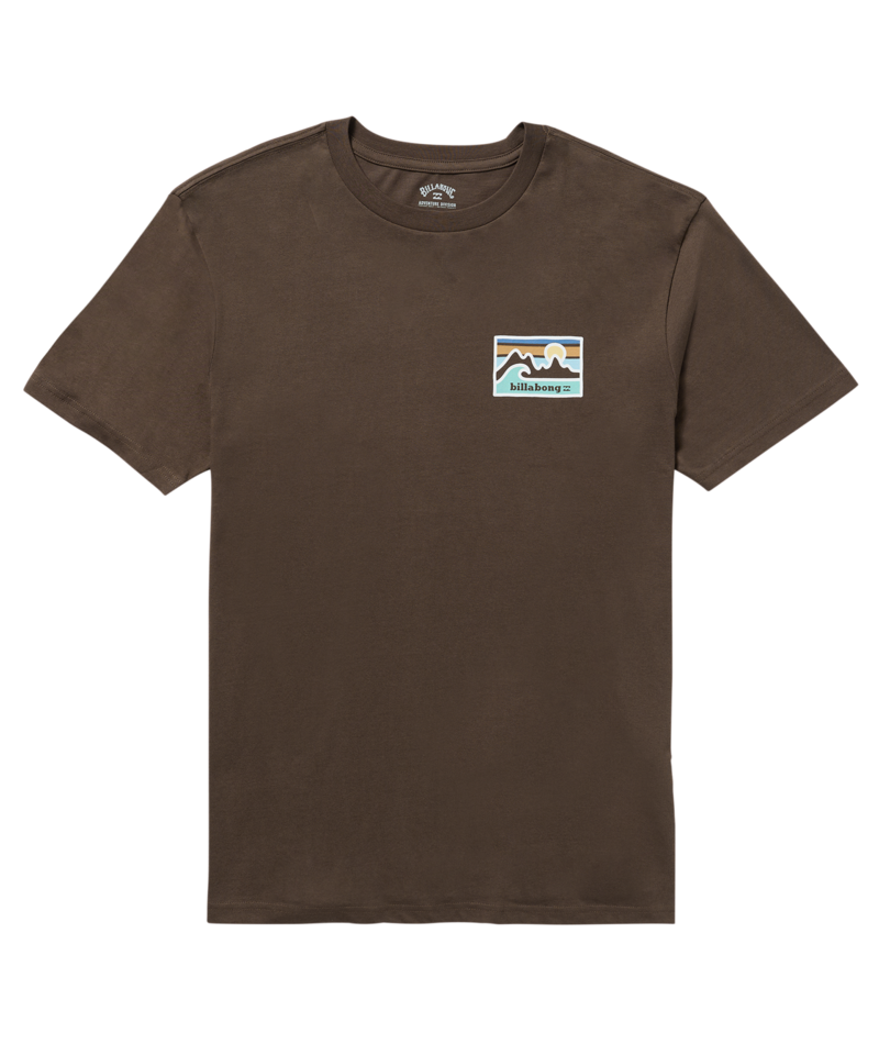 Billabong Range in Chocolate