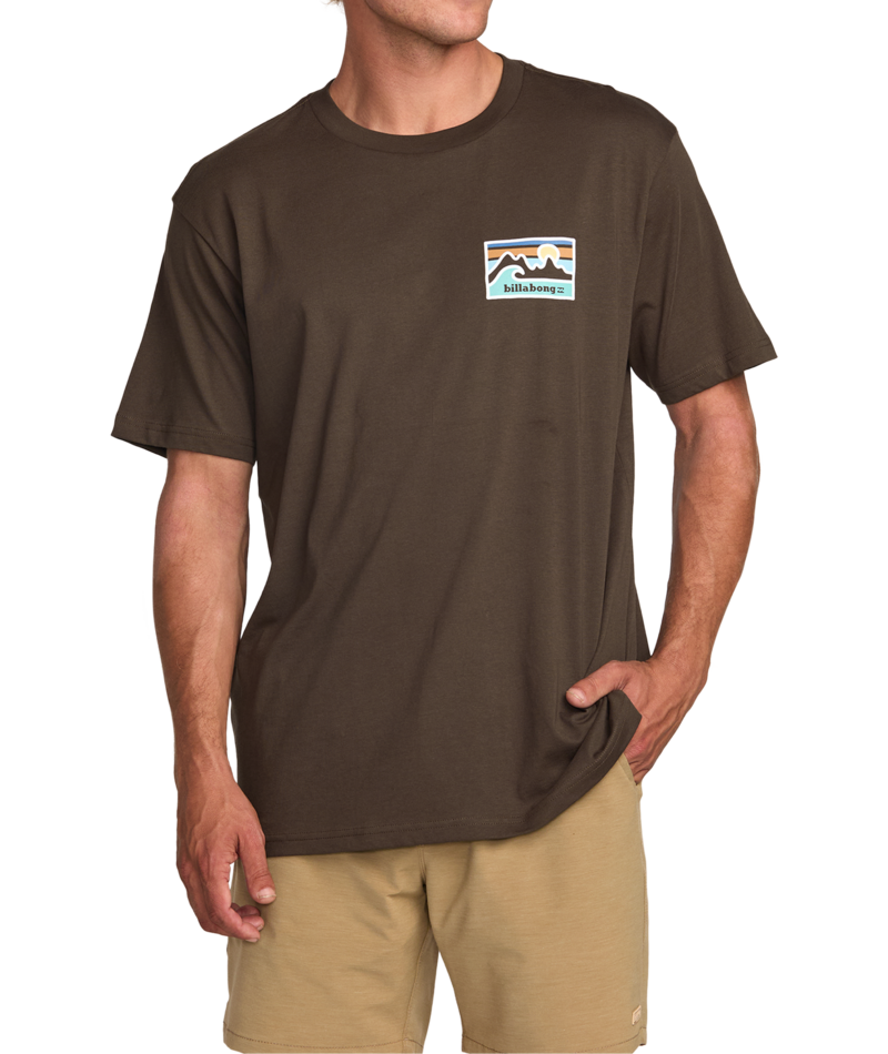 Billabong Range in Chocolate