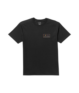 Billabong Range Adiv Ss in BLACK
