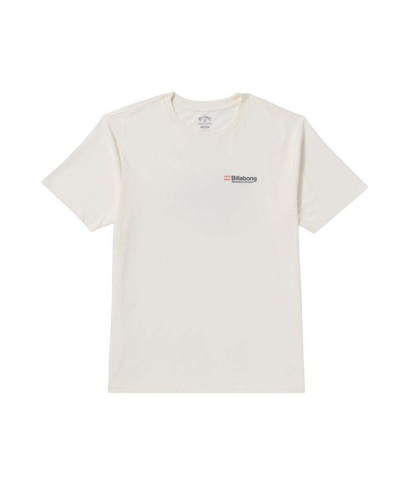 Billabong Abandon Adiv Ss in OFF WHITE