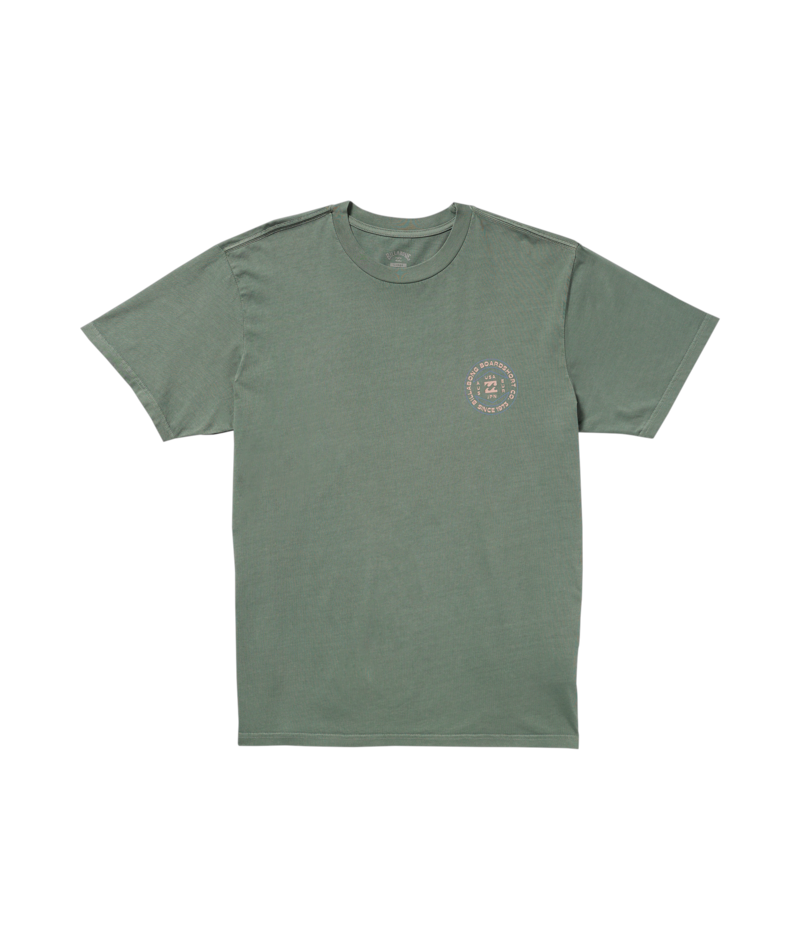 Billabong Rotation Premium Ss in Pine