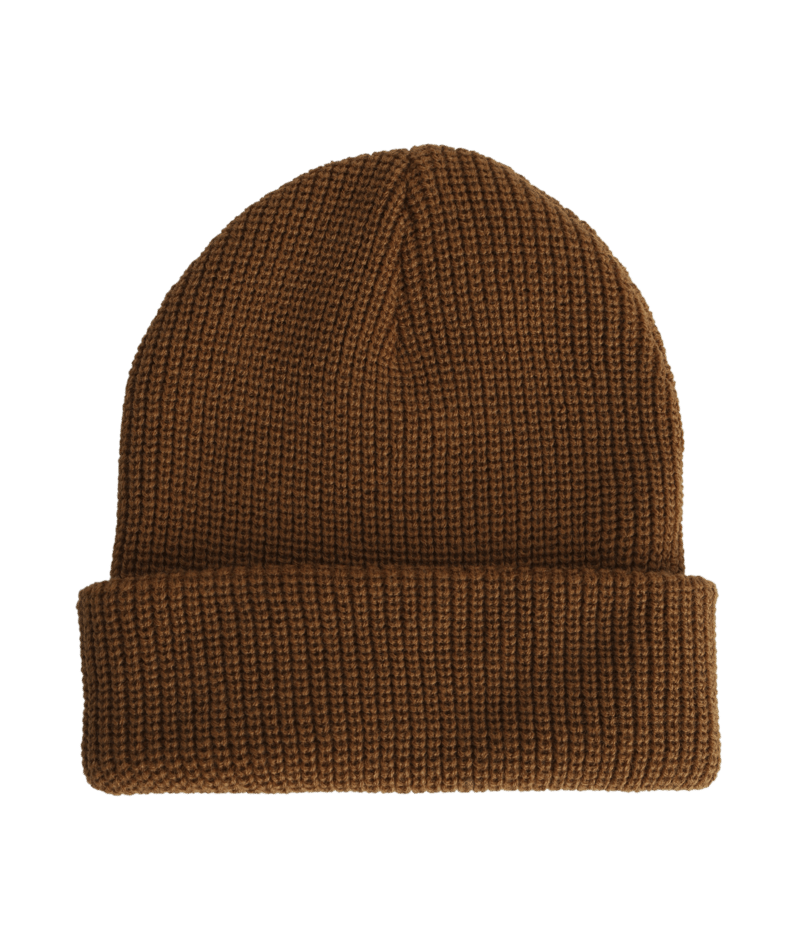 Billabong Arcade Beanie in TOBACCO